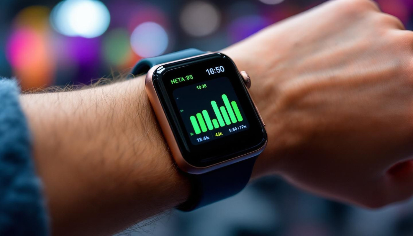 Sport/Forme - Comment les montres connectées révolutionnent-elles le suivi de la santé ?
