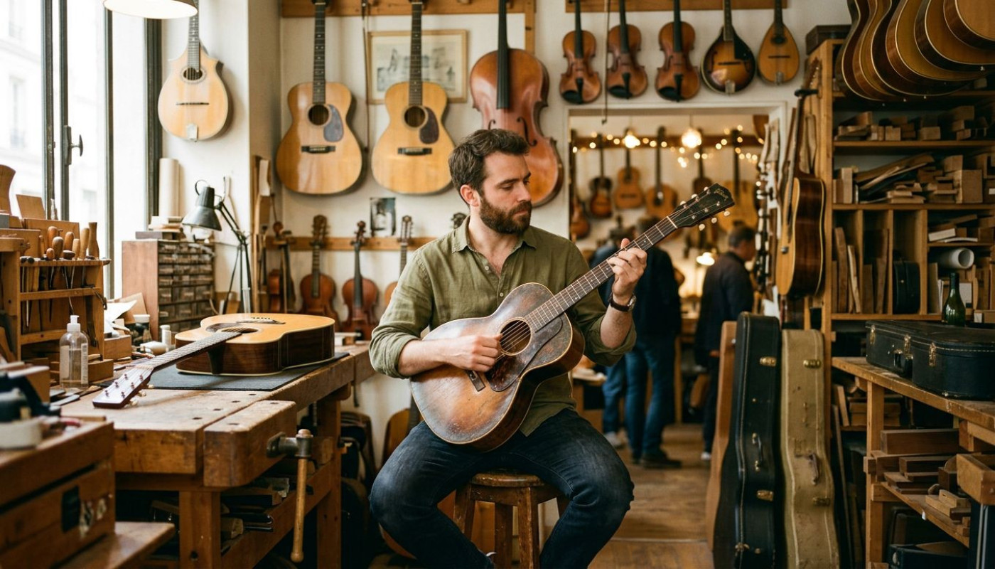 Faut-il privilégier la proximité ou la rareté dans vos achats d’instruments ?