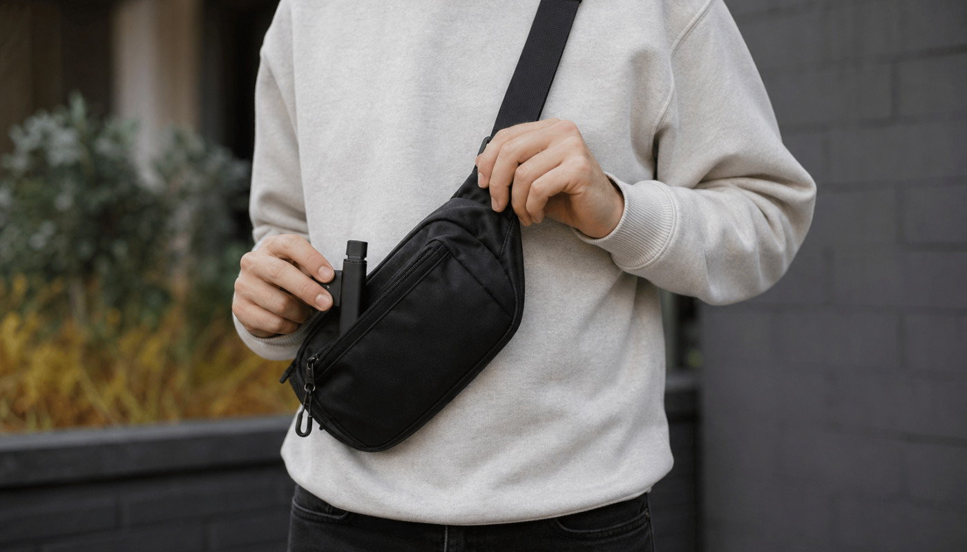 Transporter son 10-oh-hhc : focus sur les accessoires discrets